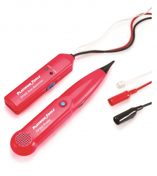 Platinum Tools TP150 Tone & Probe Set