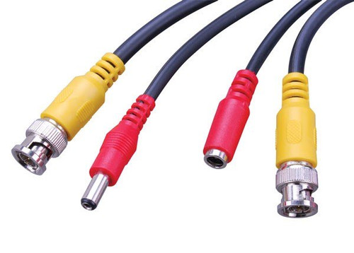 Vanco BBDC50X 50ft. Pre-Made RG-59 Power/Video Cable