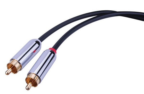 Vanco PRCA220X 20ft. Premium RCA Patch Cable
