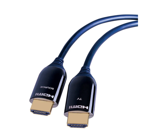 Vanco UHDFBR35C 35ft. Active High Speed HDMI Optical Cable