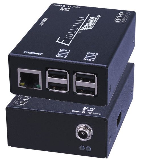 Vanco EVOIPCTL1 HDMI over IP Control Box