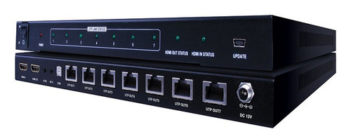 Vanco EVSP1017 Evolution HDMI 1x7 Splitter
