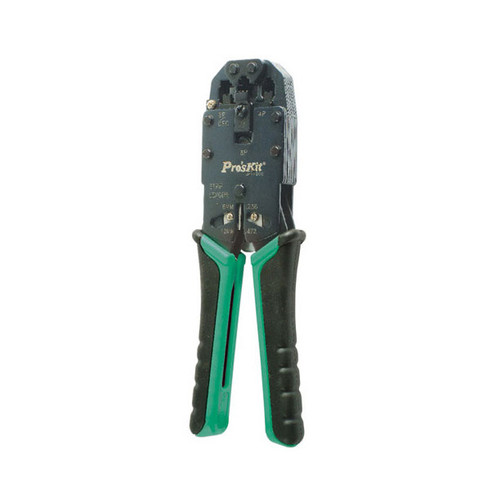 Pro'sKit 300-064 Ratcheted Crimper