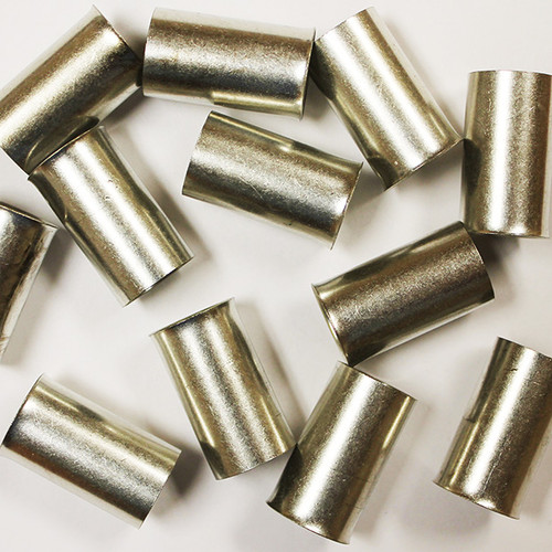 Eclipse 701-127 Uninsulated AWG 4/0 32mm Long Wire Ferrule, 100 Pack