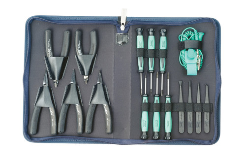 Pro'sKit 500-042 ESD Precision Tool Kit