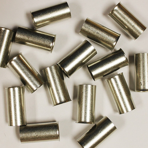 Eclipse 701-126 Uninsulated AWG 3/0 32mm Long Wire Ferrule, 100 Pack