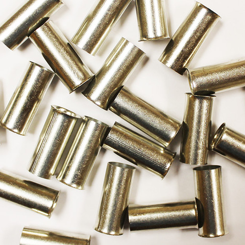Eclipse 701-125 Uninsulated AWG 2/0 32mm Long Wire Ferrule, 100 Pack