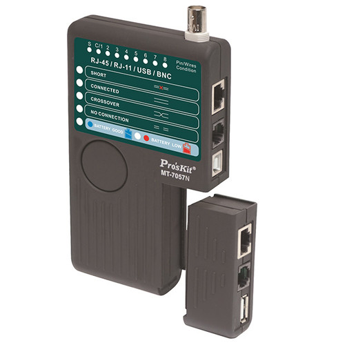 Pro'sKit MT-7057N Cable Sniffer