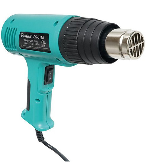 Pro'sKit SS-611A Heat Gun