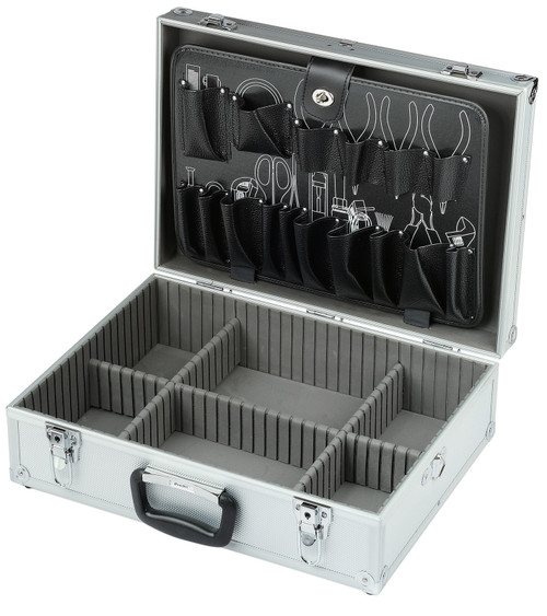 Pro'sKit 900-048 18x13x6 Black Tool Case | Southern Electronics