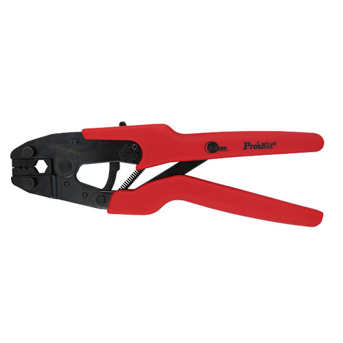 Pro'sKit 902-537 Ergo Lunar Ratcheted Crimper