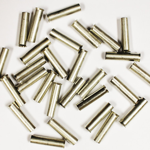 Eclipse 701-075 Uninsulated AWG 4 32mm Long Wire Ferrule, 200 Pack