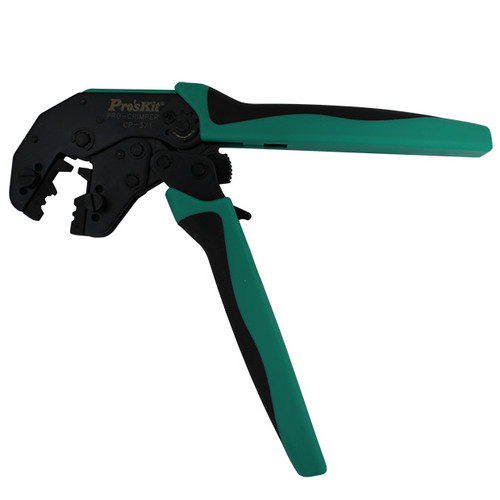 Pro'sKit 902-538 Crimpro Series Ratcheted Crimper
