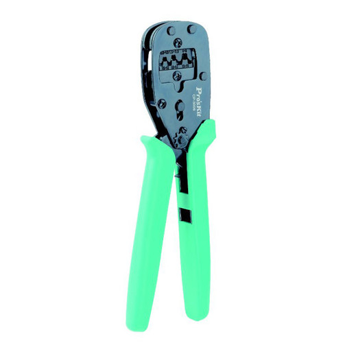 Pro'sKit CP-3006F Parallel Action Crimp Tool