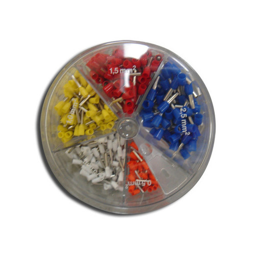 Eclipse 701-998 20-14 AWG Insulated Wire Ferrule Assortment Pack