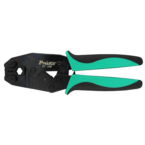 Pro'sKit 902-536 Lunar Series Ratcheted Crimper