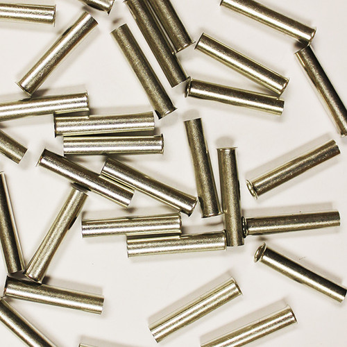 Eclipse 701-071 Uninsulated AWG 6 32mm Long Wire Ferrule, 200 Pack