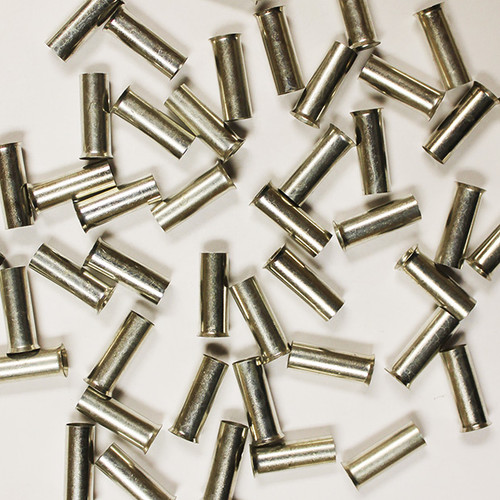 Eclipse 701-069 Uninsulated AWG 6 18mm Long Wire Ferrule, 200 Pack