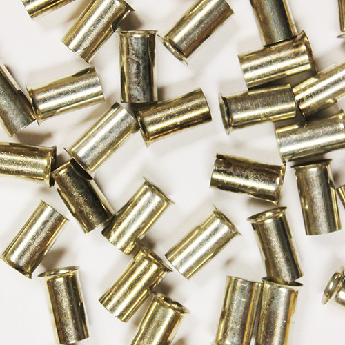 Eclipse 701-072 Uninsulated AWG 4 15mm Long Wire Ferrule, 200 Pack