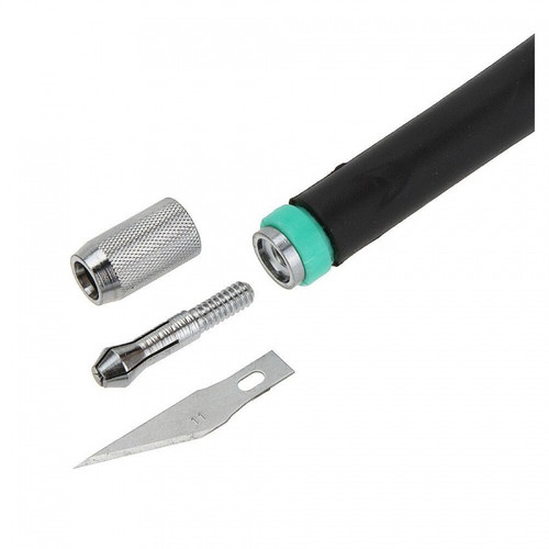 Pro'sKit PD-395A 30-Piece Deluxe Hobby Knife Set