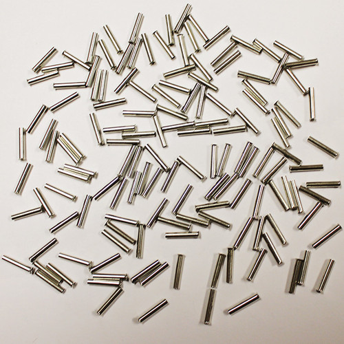 Eclipse 701-052 Uninsulated AWG 16 12mm Long Wire Ferrule, 1000 Pack