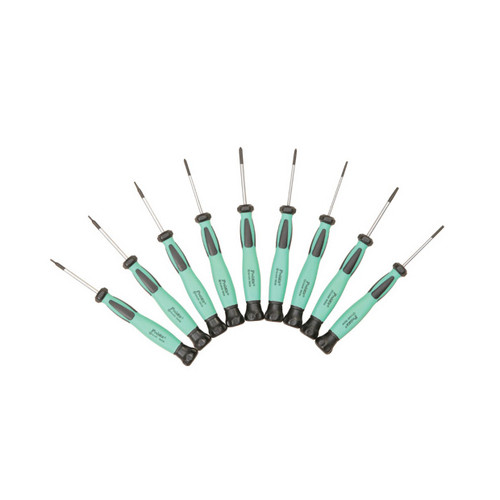 Pro'sKit SD-0839 9-Piece ESD Safe Screwdriver Set