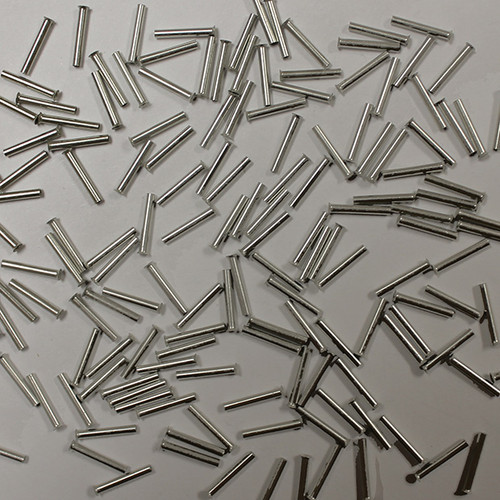 Eclipse 701-048 Uninsulated AWG 20 10mm Long Wire Ferrule, 1000 Pack