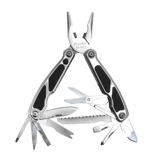 Pro'sKit MS-526 12-in-1 Multi Tool