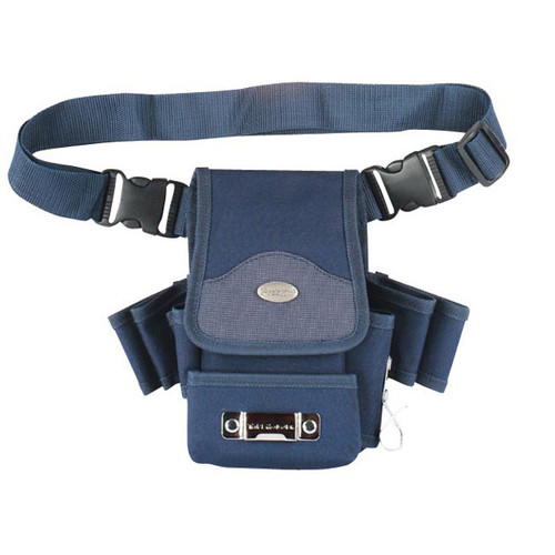 Pro'sKit 900-246 Soft-Sided Denim Tool Pouch