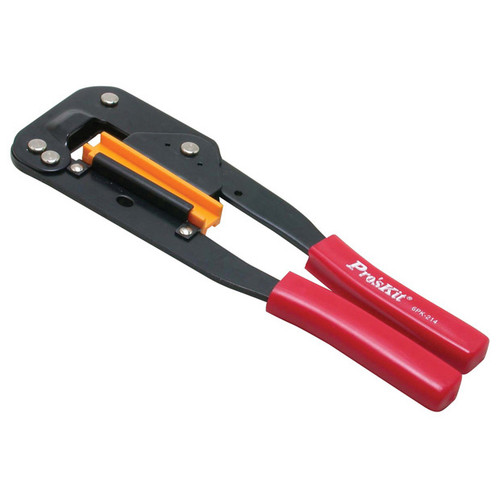 Pro'sKit 300-011 Flat Cable Crimper