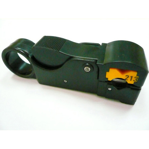 Pro'sKit 200-081 3 Blade Model Rotary Coax Stripper