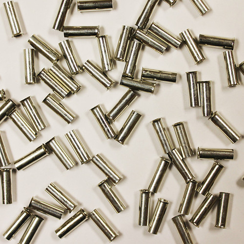 Eclipse 701-065 Uninsulated AWG 8 15mm Long Wire Ferrule, 250 Pack