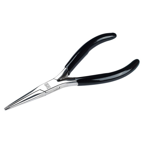 Pro'sKit 100-013 5.5" Smooth Needle-Nosed Pliers