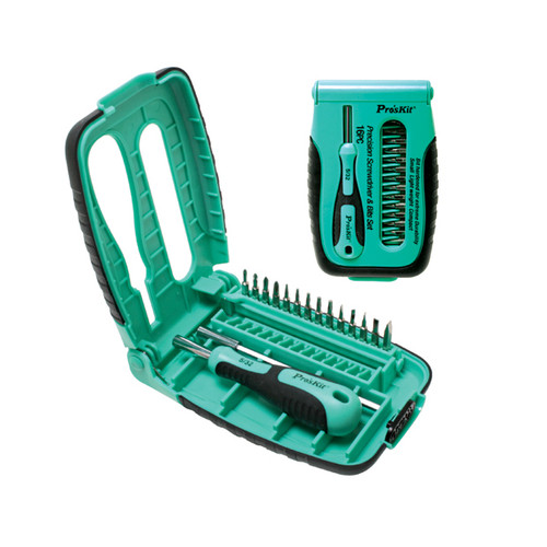 Pro'sKit SD-9804 15-in-1 Precision Electronic Screwdriver Set
