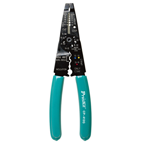 Pro'sKit CP-412G Heavy Duty Wire Strippers