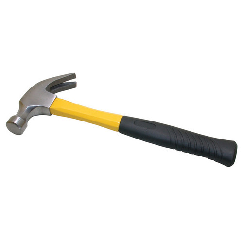 Pro'sKit 900-179 Heavy-Duty Curved Claw Hammer