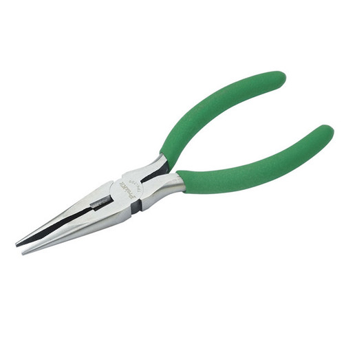 Pro'sKit 100-021 6" Serrated Needle-Nosed Pliers