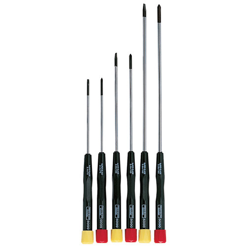 Pro'sKit 800-007 6-Piece Precision Screwdriver Set