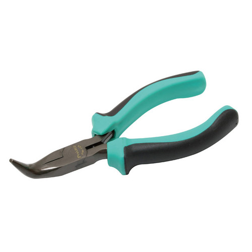 Pro'sKit PM-755 Bent Nosed Pliers
