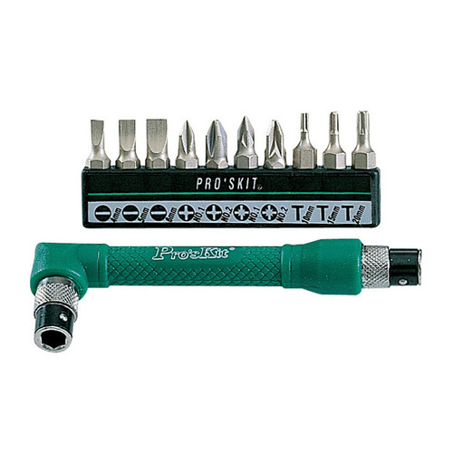 Pro'sKit 800-068 Twin Wrench Set