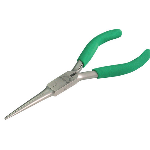 Pro'sKit 100-042 Smooth Jaw Needle-Nosed Pliers