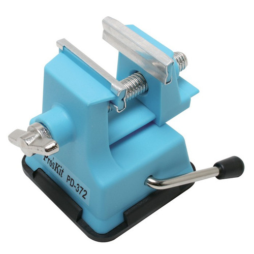 Pro'sKit PD-372 Mini-Tabletop Suction Vise