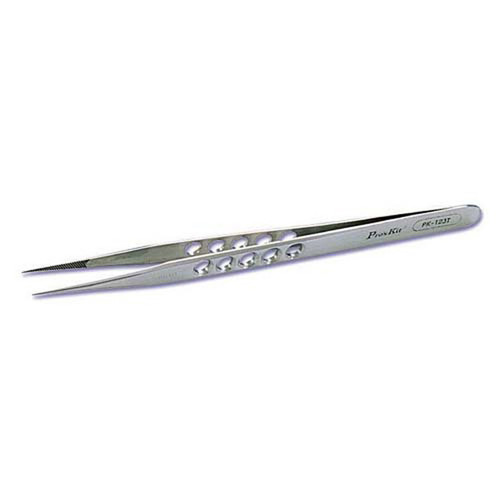 Pro'sKit 902-072 Heavy Duty Tweezers
