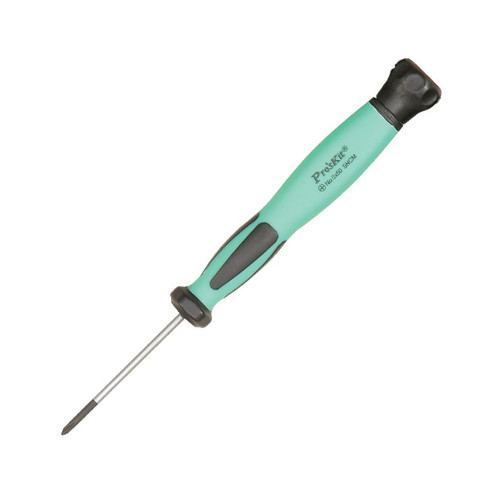 Pro'sKit SD-083-P3 #0 Phillips ESD Safe Screwdriver