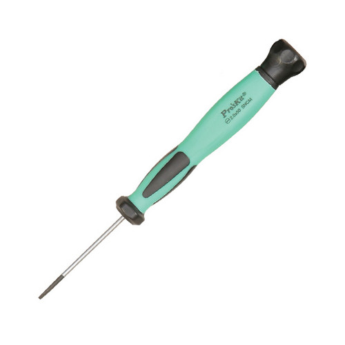 Pro'sKit SD-083-S3 2mm Flat ESD Safe Screwdriver