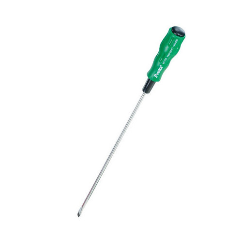 Pro'sKit 800-020 3/16 x 10" Straight Blade Screwdriver