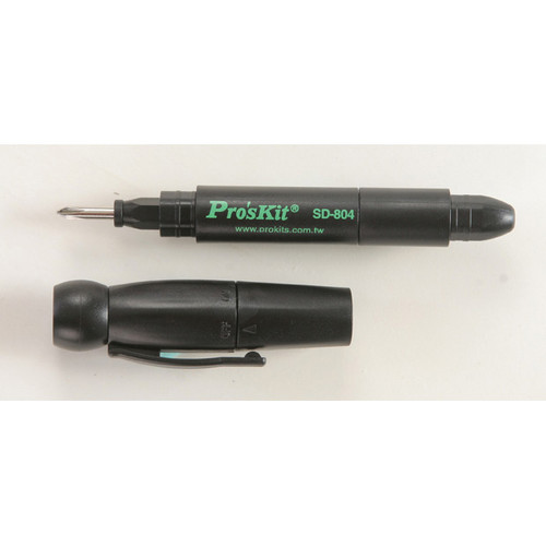 Pro'sKit SD-804-1 5-in-1 LED Screwdriver