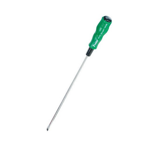 Pro'sKit 800-018 3/16 x 8" Straight Blade Screwdriver