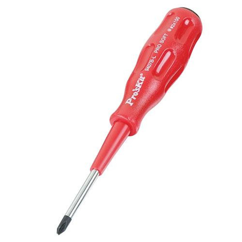 Pro'sKit 800-006 #2 x 4" Phillips Head Screwdriver