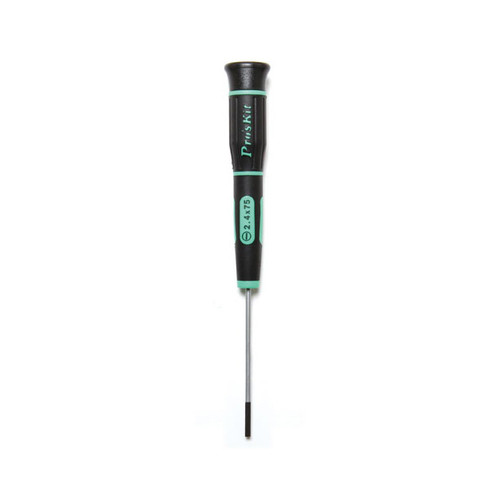 Pro'sKit SD-081-S6 (-2.4x75mm) Precision Screwdriver